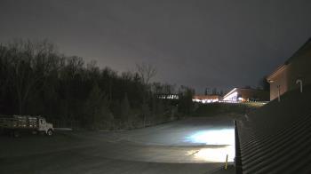 Weather camera view of Rockland County Highway Garage.