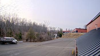 Weather camera view of Rockland County Highway Garage.