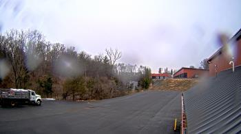 Weather camera view of Rockland County Highway Garage.