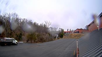 Weather camera view of Rockland County Highway Garage.