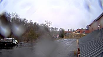Weather camera view of Rockland County Highway Garage.