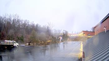 Weather camera view of Rockland County Highway Garage.