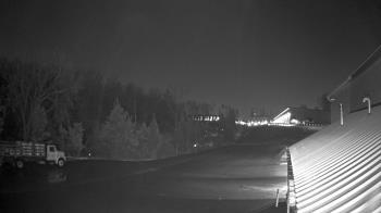 Weather camera view of Rockland County Highway Garage.