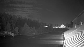 Weather camera view of Rockland County Highway Garage.