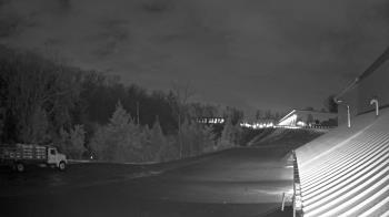 Weather camera view of Rockland County Highway Garage.