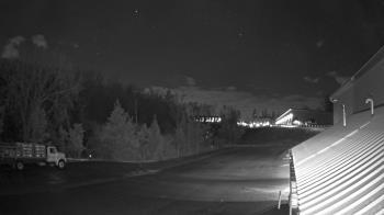 Weather camera view of Rockland County Highway Garage.