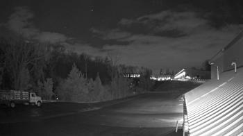 Weather camera view of Rockland County Highway Garage.