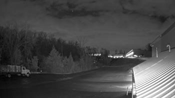 Weather camera view of Rockland County Highway Garage.