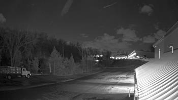 Weather camera view of Rockland County Highway Garage.