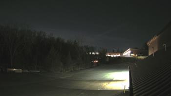 Weather camera view of Rockland County Highway Garage.