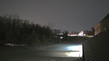 Weather camera view of Rockland County Highway Garage.