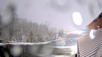 Weather camera view of Rockland County Highway Garage.