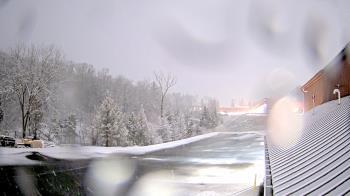 Weather camera view of Rockland County Highway Garage.
