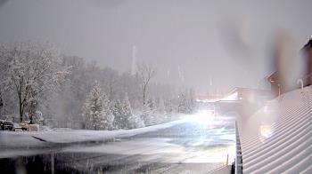 Weather camera view of Rockland County Highway Garage.