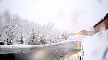 Weather camera view of Rockland County Highway Garage.