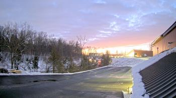 Weather camera view of Rockland County Highway Garage.
