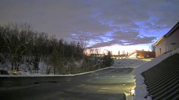 Weather camera view of Rockland County Highway Garage.