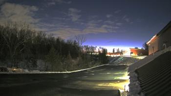 Weather camera view of Rockland County Highway Garage.