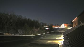 Weather camera view of Rockland County Highway Garage.
