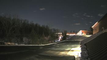 Weather camera view of Rockland County Highway Garage.