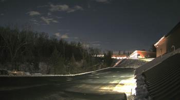 Weather camera view of Rockland County Highway Garage.