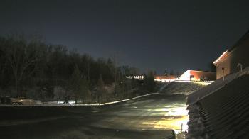 Weather camera view of Rockland County Highway Garage.