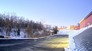 Weather camera view of Rockland County Highway Garage.