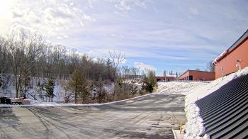 Weather camera view of Rockland County Highway Garage.