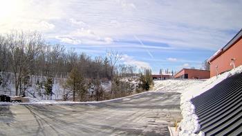 Weather camera view of Rockland County Highway Garage.