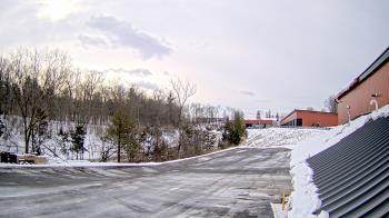 Weather camera view of Rockland County Highway Garage.