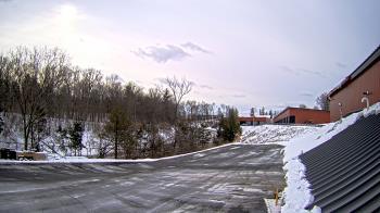 Weather camera view of Rockland County Highway Garage.