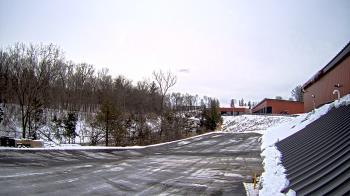 Weather camera view of Rockland County Highway Garage.