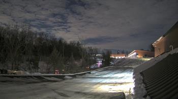 Weather camera view of Rockland County Highway Garage.