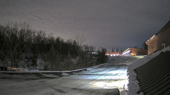 Weather camera view of Rockland County Highway Garage.