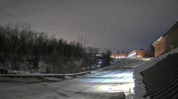 Weather camera view of Rockland County Highway Garage.