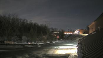 Weather camera view of Rockland County Highway Garage.