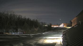 Weather camera view of Rockland County Highway Garage.