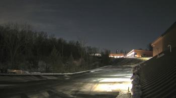Weather camera view of Rockland County Highway Garage.