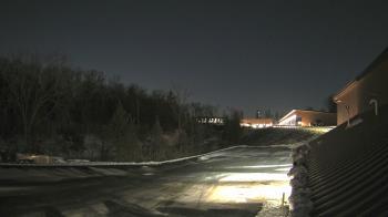 Weather camera view of Rockland County Highway Garage.
