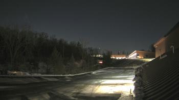 Weather camera view of Rockland County Highway Garage.