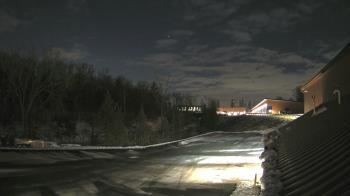 Weather camera view of Rockland County Highway Garage.