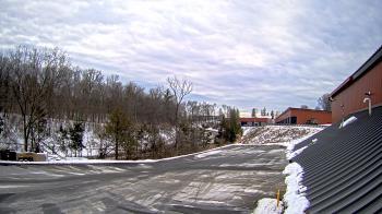 Weather camera view of Rockland County Highway Garage.