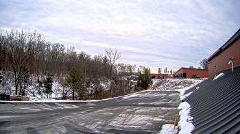 Weather camera view of Rockland County Highway Garage.