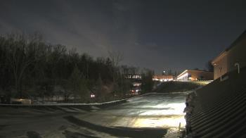 Weather camera view of Rockland County Highway Garage.