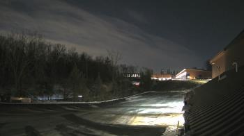 Weather camera view of Rockland County Highway Garage.