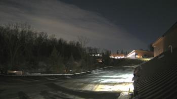 Weather camera view of Rockland County Highway Garage.