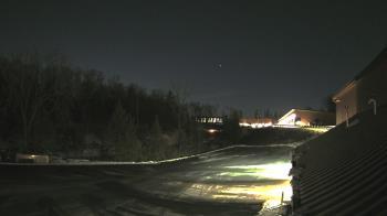 Weather camera view of Rockland County Highway Garage.