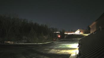 Weather camera view of Rockland County Highway Garage.