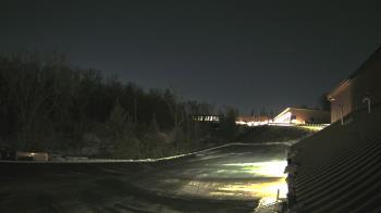 Weather camera view of Rockland County Highway Garage.
