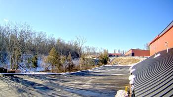 Weather camera view of Rockland County Highway Garage.